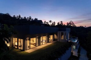 Exterior - THE GREEN LOTUS SAMUI (Koh Samui)