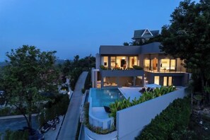 Outdoor pool - THE GREEN LOTUS SAMUI (Koh Samui)