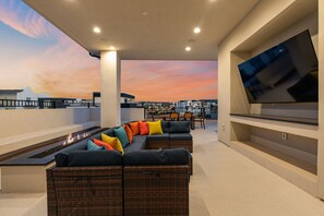 Huis, meerdere slaapkamers | Terras