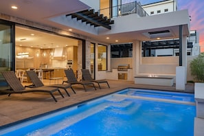 House, Multiple Bedrooms | Pool