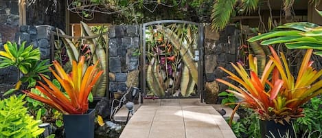 Appart'hôtel, 2 chambres | Enceinte de l’hébergement