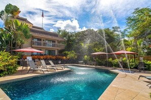 Condo, 2 habitaciones | Alberca