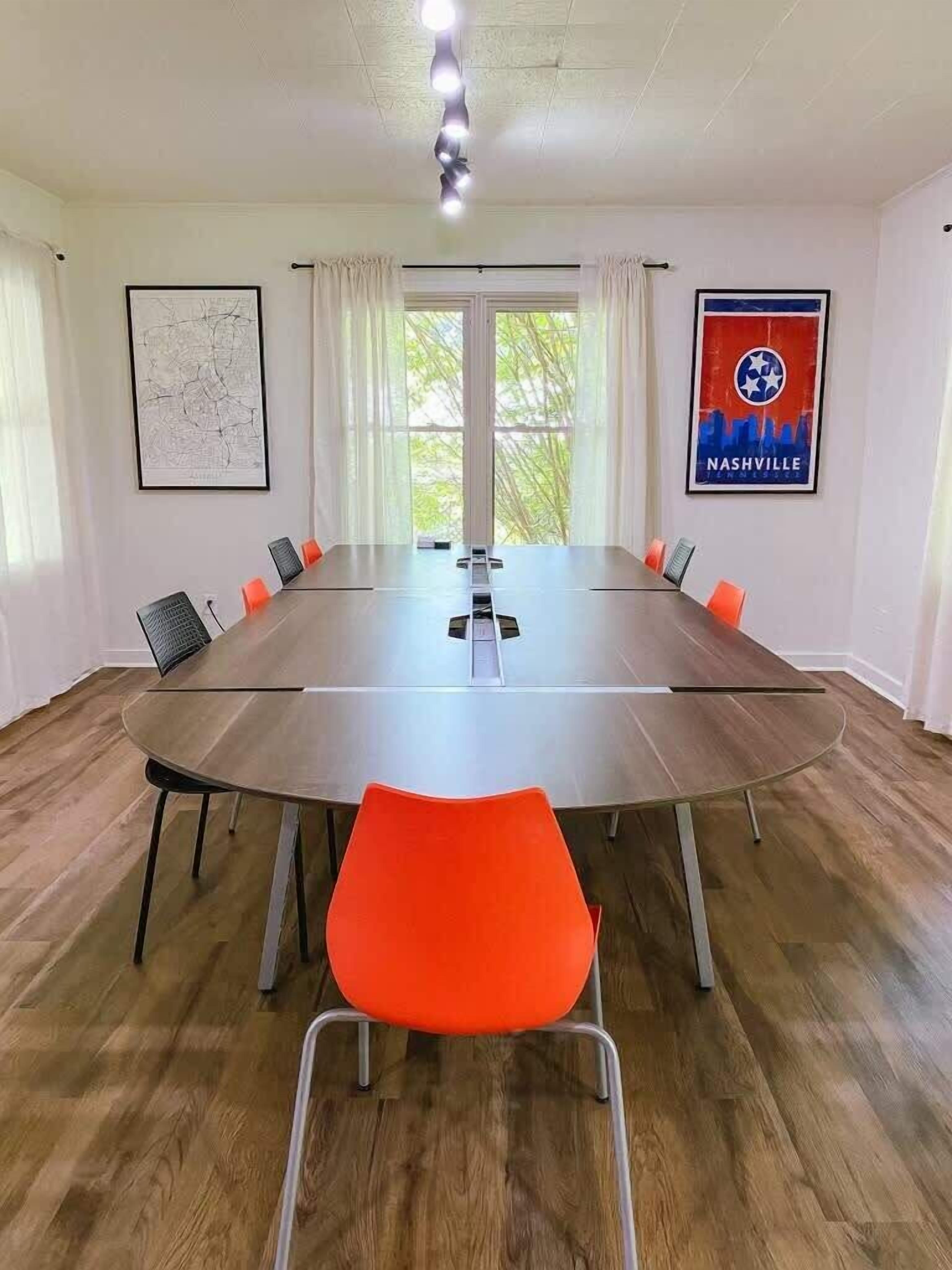 Sala de reunião