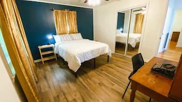 3 chambres, Wi-Fi, draps fournis