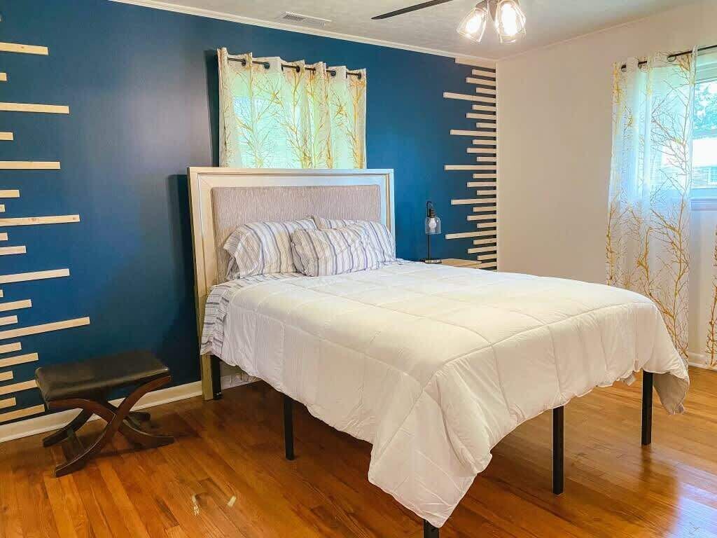 3 Schlafzimmer, WLAN, Bettwäsche