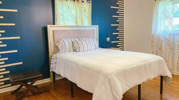 3 Schlafzimmer, WLAN, Bettwäsche