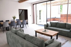 Interior - Domaine de Grand Fidele (Narbonne)