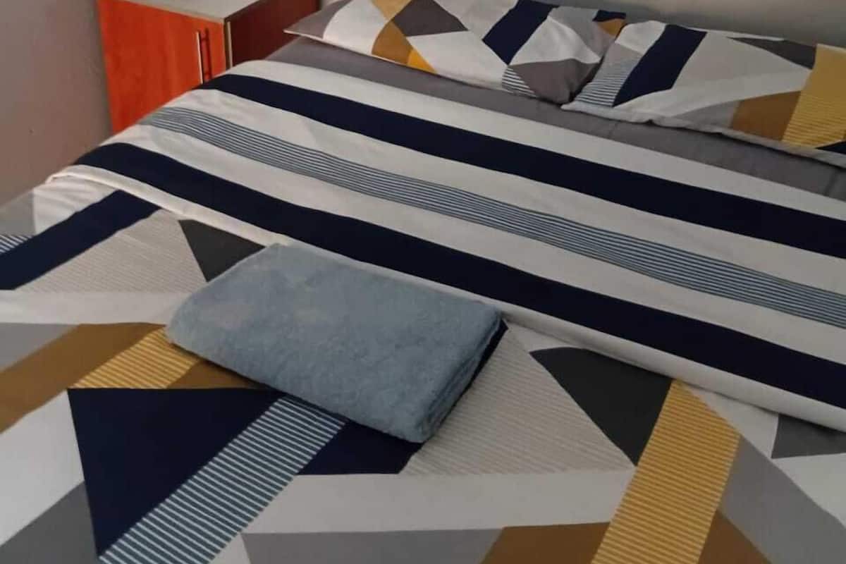 Deluxe Double Room, Balcony, City View