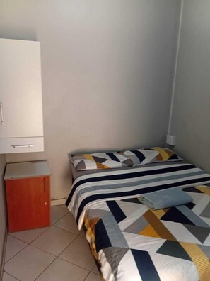 Deluxe Double Room, Balcony, City View