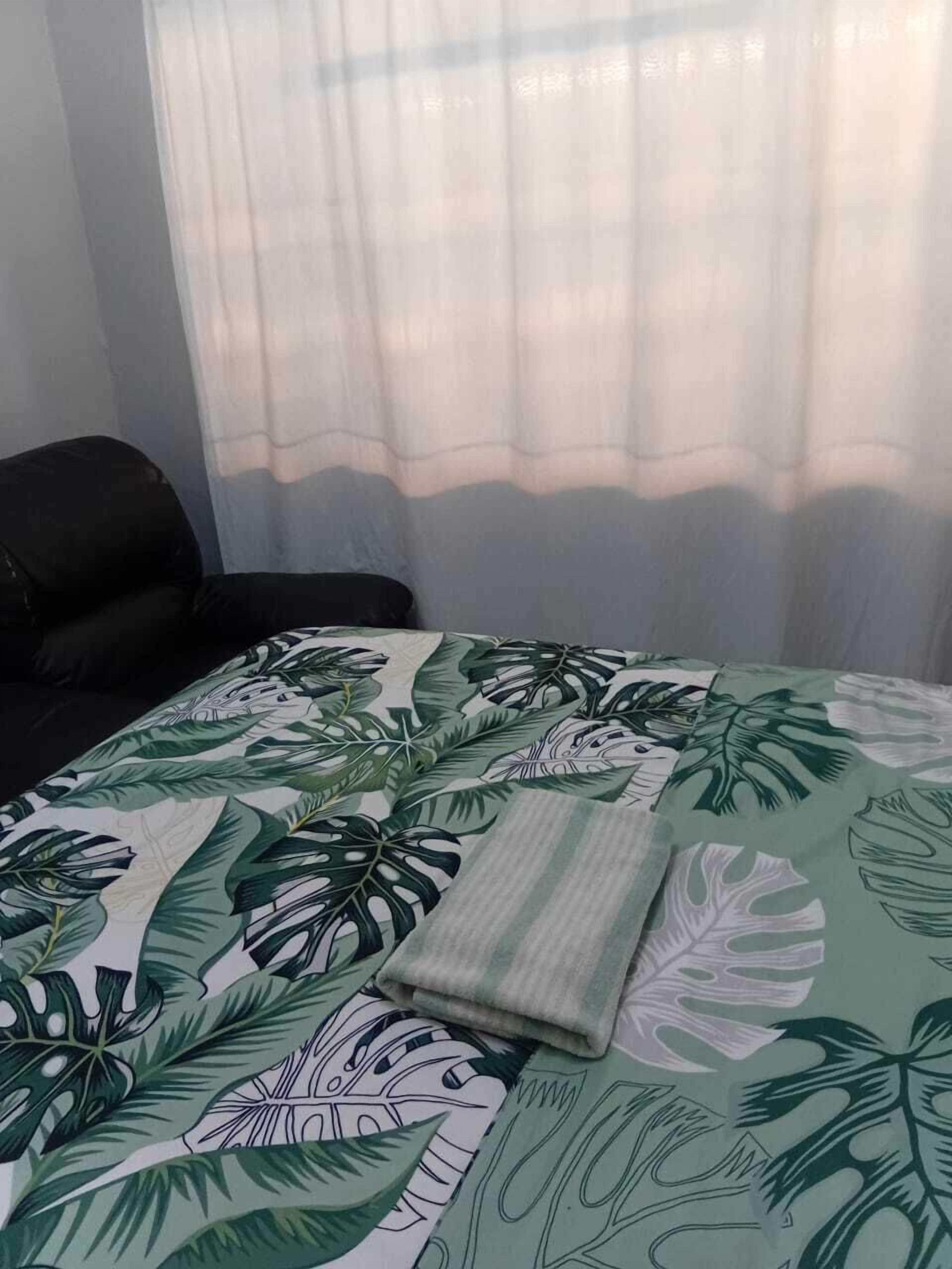 豪華雙人房, 陽台, 城市景觀 | 免費無線上網