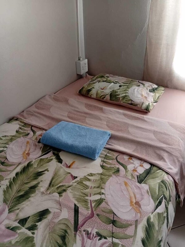 Deluxe Double Room, Balcony, City View