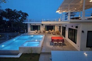 Piscina al aire libre