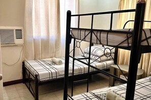 Cribs/infant beds - Cranberry's 2Br Unit nr Convention Center #1 (Iloilo City)