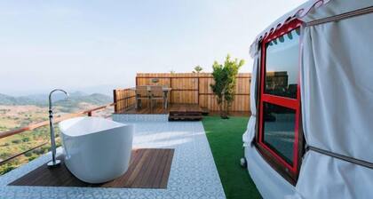 Oasis Yurt Villa @ Doi Lan