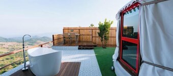 Oasis Yurt Villa @ Doi Lan