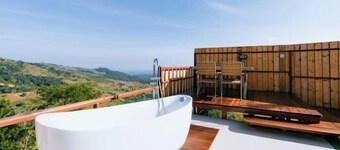 Oasis Yurt Villa @ Doi Lan