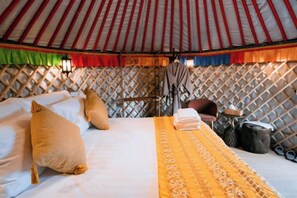Unclassified image, 3 of 13, button - Oasis Yurt Villa @ Doi Lan (Mae Suai)