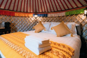 Unclassified image, 5 of 13, button - Oasis Yurt Villa @ Doi Lan (Mae Suai)