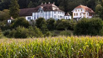 Udendørsområde