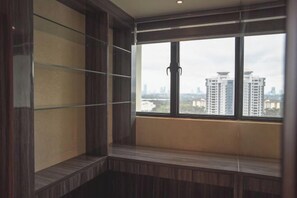 Room - Homely Marina View 3BR Permas Bathtub & Seaview (Plentong)