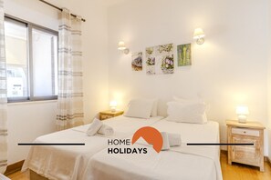 2 bedrooms, iron/ironing board, free WiFi, bed sheets - #341 Casa da Guida 44 by Home Holidays (Albufeira)