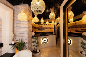 Reception - PORTO DE GALATA LA BOHEMIAN HOTEL (Istanbul)