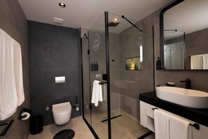 Bathroom - PORTO DE GALATA LA BOHEMIAN HOTEL (Istanbul)