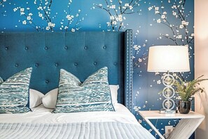 4 habitaciones, wifi gratis y ropa de cama 