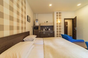 1 quarto, ferros/tábuas de passar roupa, Wi-Fi, roupa de cama