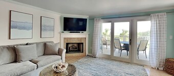 Fort Screven Villas 103 | Hot Tub, Beach Access