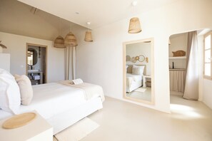 Room - Auberge Tao (Biot)