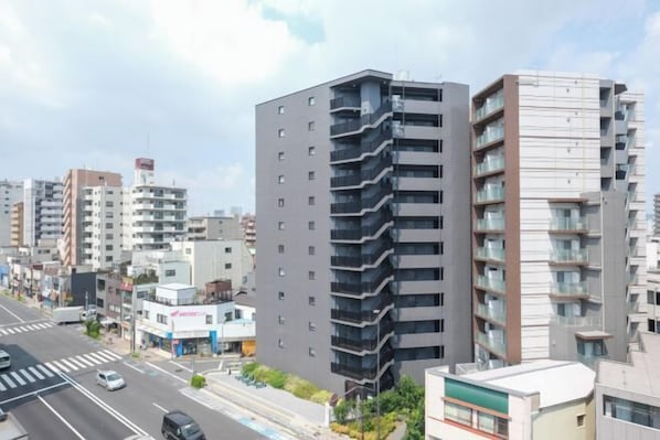 Exterior - Grace Mukojima Room 701 (Tokyo)