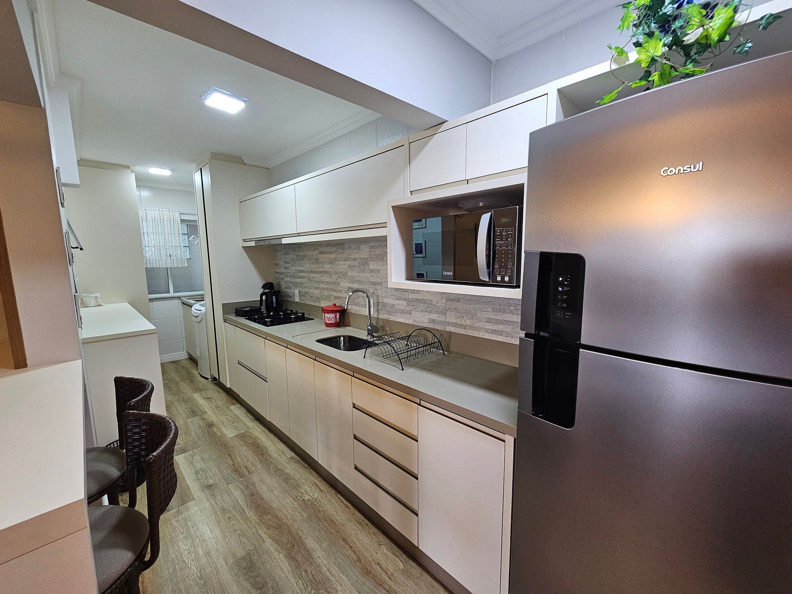 Basic Apartment | Private kitchen