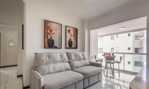 Departamento básico | Área de sala de estar