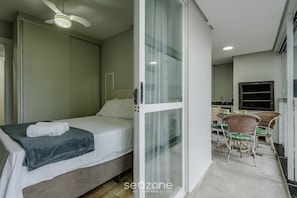 Appartement | 3 chambres, Wi-Fi gratuit