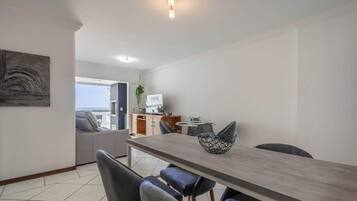 Apartamento básico | Opções para refeição