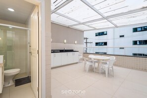 Departamento básico | Restaurantes