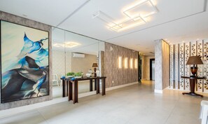 Interior - Apartments 100m From the Beach in BC - ERM (Balneário Camboriú)