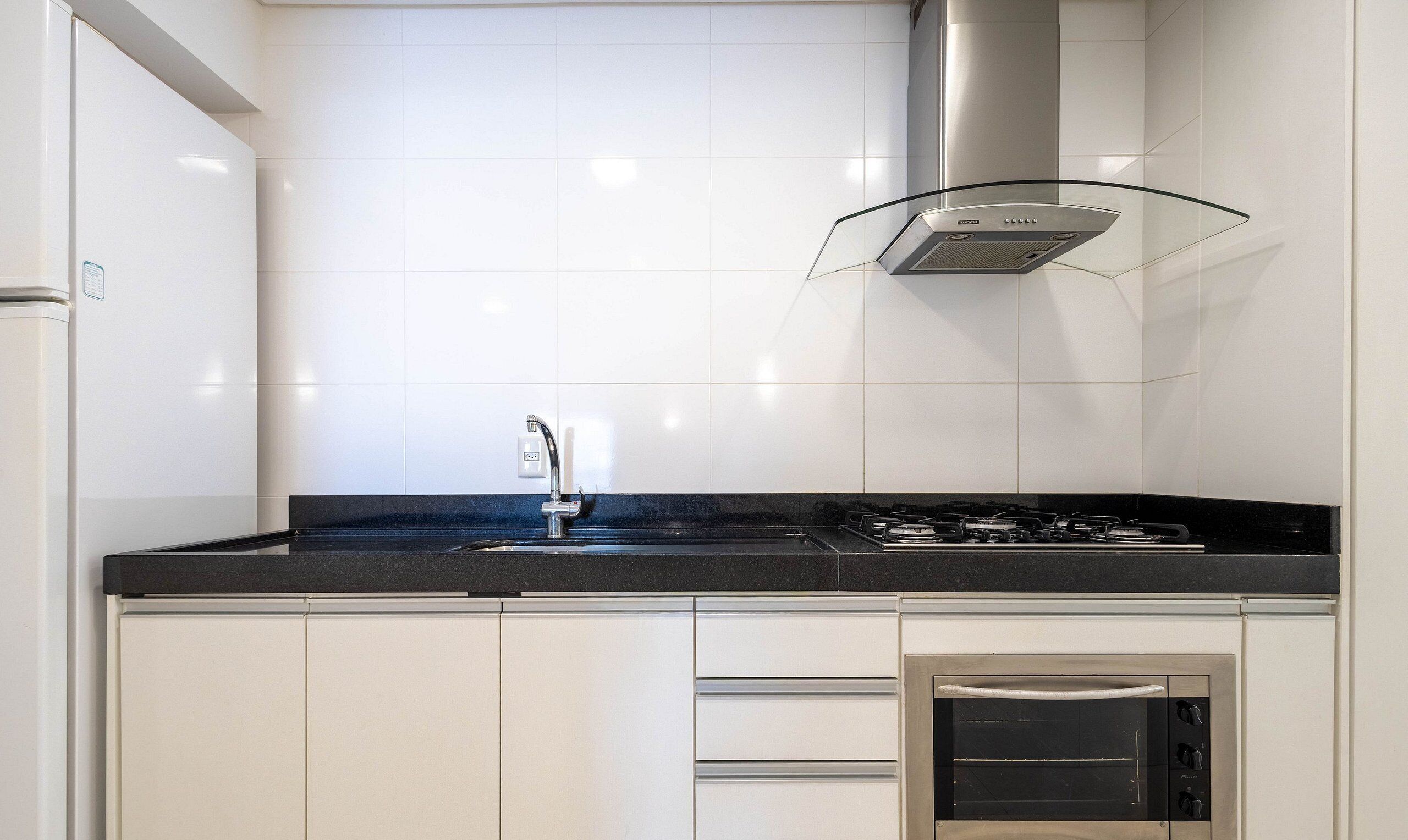 Departamento básico | Cocina privada