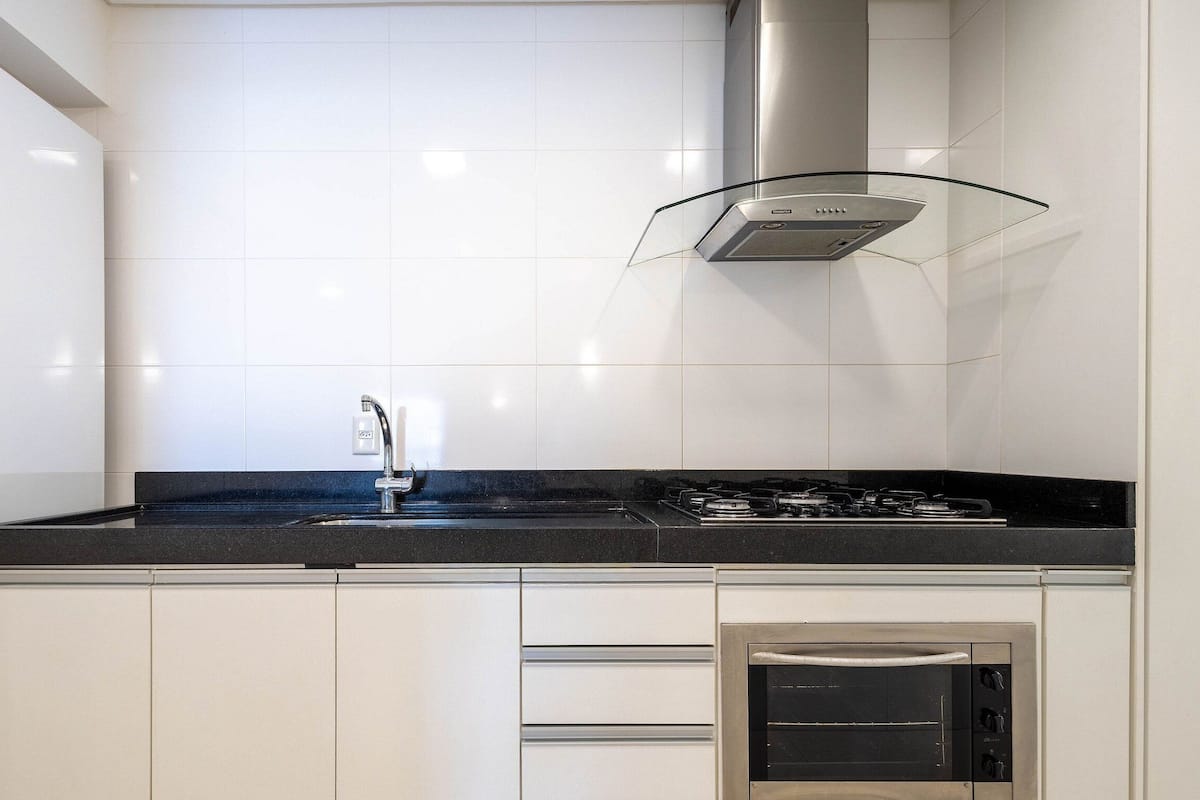 Departamento básico | Cocina privada