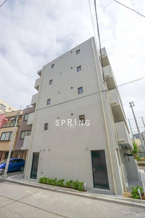 Exterior - OSHIAGE204 (Tokyo)