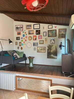 Interiör