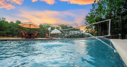 The Pickleball Pines