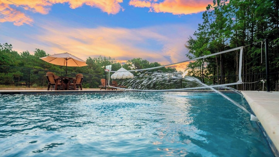 The Pickleball Pines