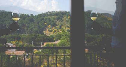 Villa NEONERO in charming, Jacuzzi & Etna view Nicolosi
