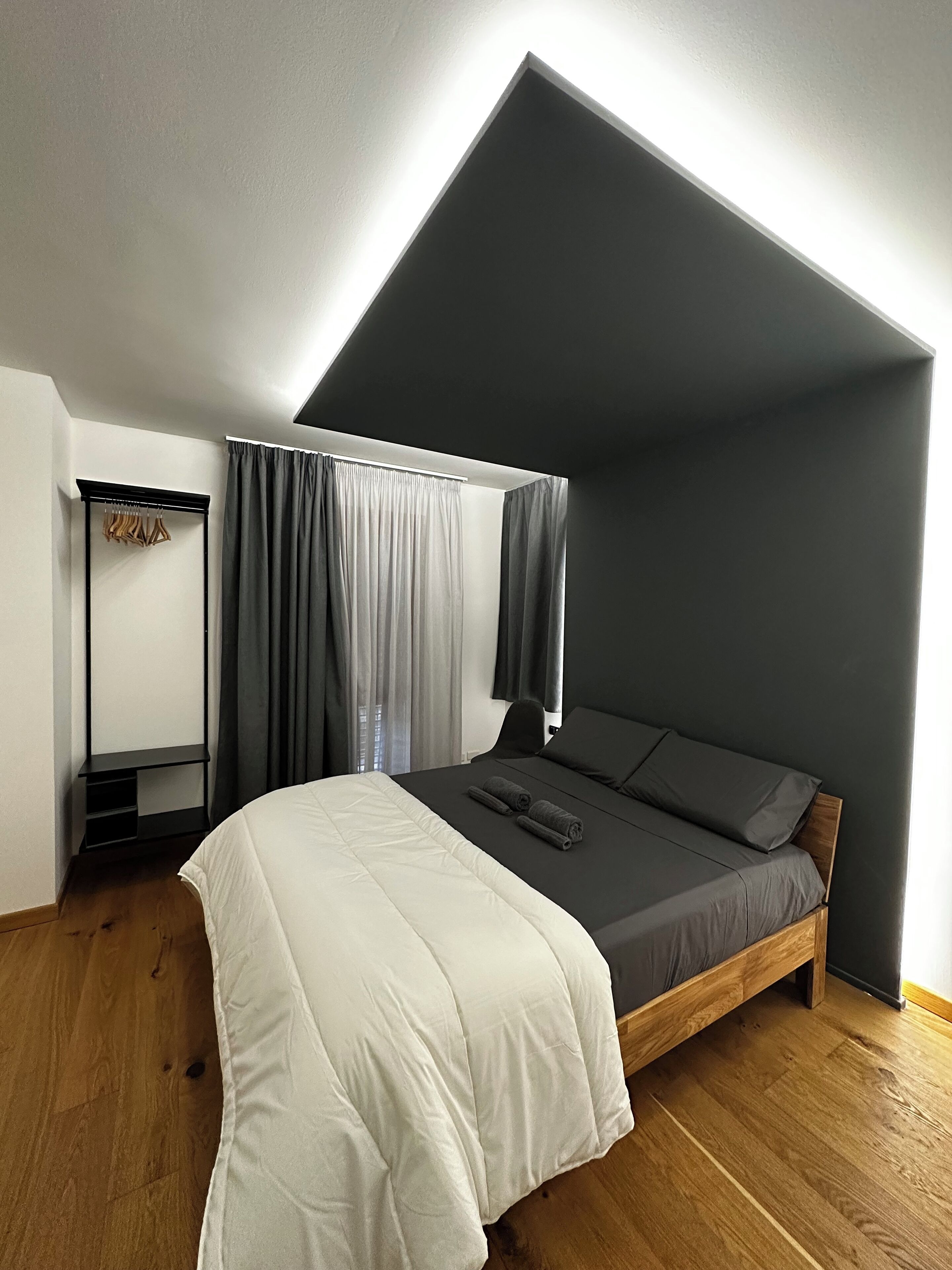 2 sovrum, strykjärn/strykbräda, wi-fi och sängkläder