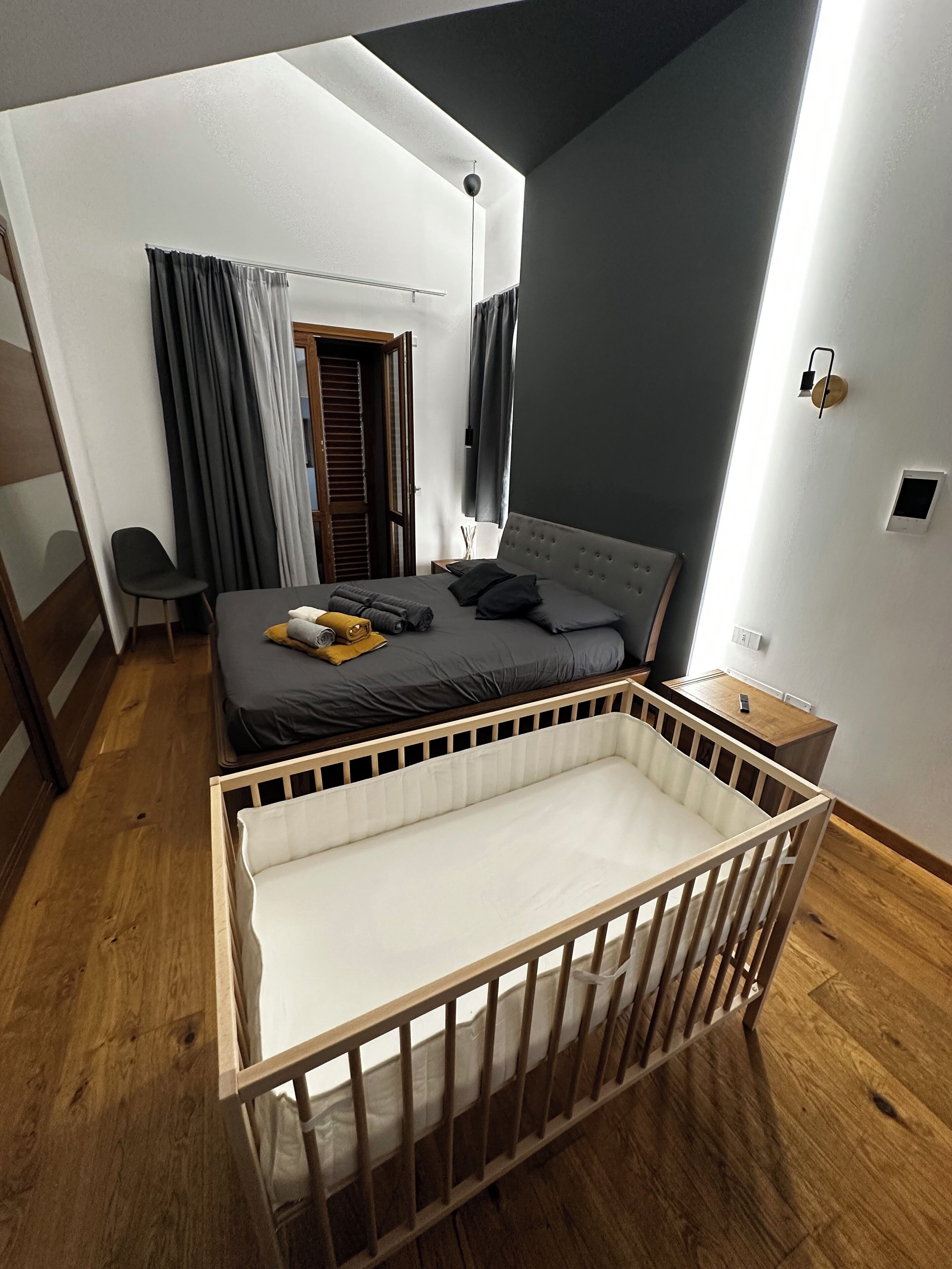 2 camere, ferro/asse da stiro, Wi-Fi, lenzuola