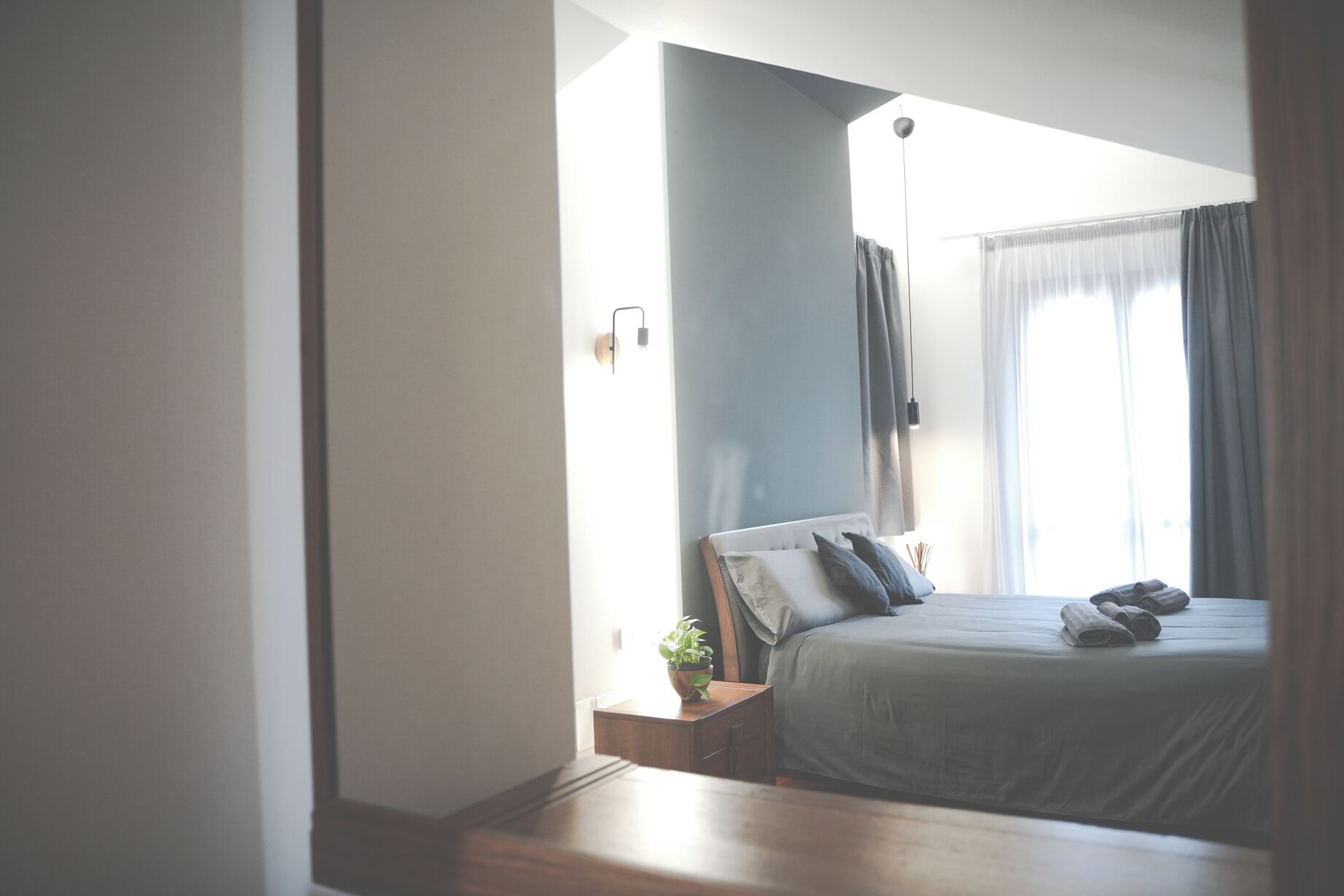 2 Schlafzimmer, Bügeleisen/Bügelbrett, WLAN, Bettwäsche