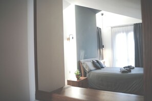 2 soveværelser, strygejern/strygebræt, Wi-Fi, sengetøj