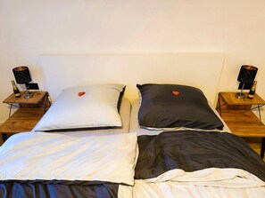 1 sovrum, wi-fi och sängkläder